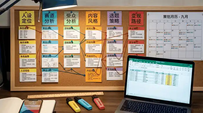 IP 策划